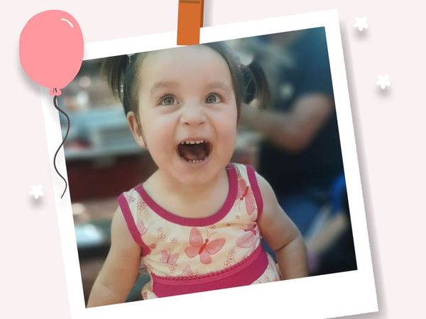 En el día de su cumpleaños, la niña Zoe recibirá zolgensma - Nacionales - ABC Color