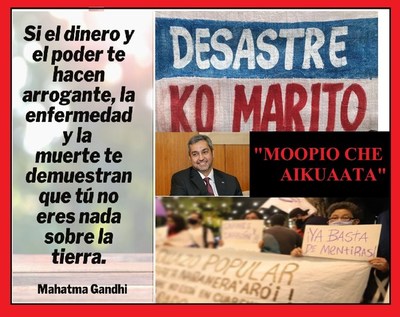 ¿SE APROXIMA EL FIN DE ESTE GOBIERNO? - La Voz del Norte
