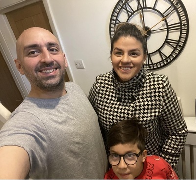 ¿Sabias qué hay un local de comidas típicas de Paraguay en Londres?