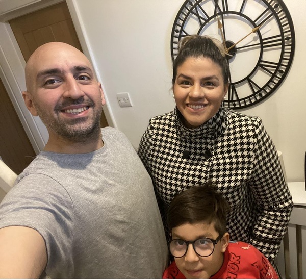 ¿Sabias qué hay un local de comidas típicas de Paraguay en Londres?