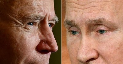 La Nación / Biden dice que no se “someterá” a Rusia y le critican “retórica muy agresiva”