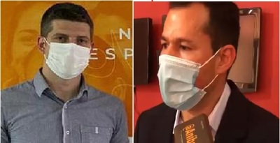 Municipales en CDE: Wiens y Ulises Quintana inscriben candidaturas - ADN Digital