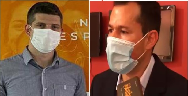 Municipales en CDE: Wiens y Ulises Quintana inscriben candidaturas - ADN Digital