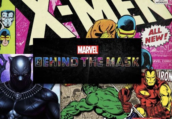 Marvel Behind The Mask: el documental sobre el proceso creativo que da vida a sus icónicos superhéroes