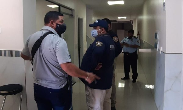 Bandidos roban Gs. 26 millones de sanatorio