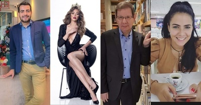 Las preguntas Epa! y la respuestas de los famosos
