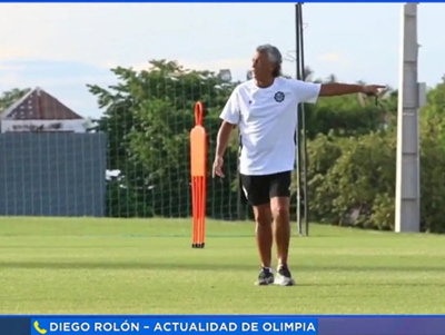 Rojas se recupera y Gorosito disipa dudas