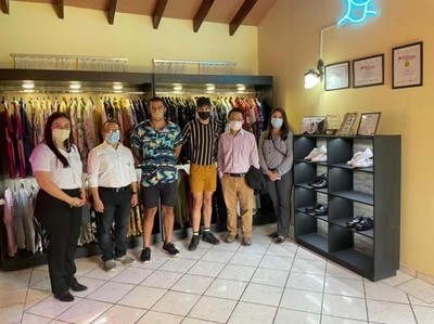 Realizan visitas técnicas a empresas ganadoras del Premio Nacional Mipymes 2020 | .::Agencia IP::.