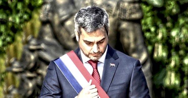 La Nación / Richer a Abdo: “¿Este señor está en condiciones para responder al reclamo de la gente?”
