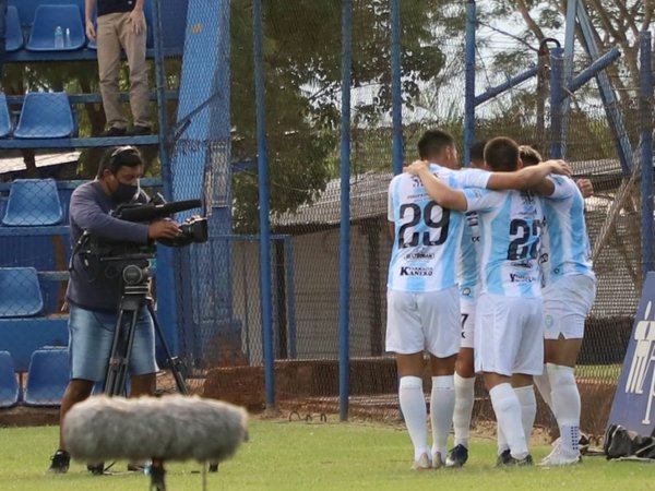 Cruces de clubes paraguayos en primera fase de la Sudamericana