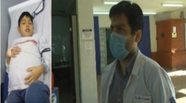Atenderán a niño que requiere trasplante hepático en Clínicas