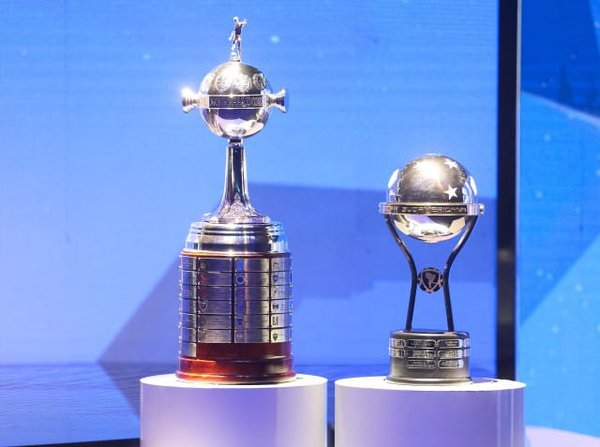 Sorteadas las primeras fases de la Libertadores y la Sudamericana | Noticias Paraguay