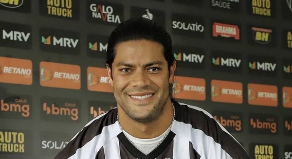 HOY / Hulk es nuevo compañero de Junior Alonso en Atlético Mineiro