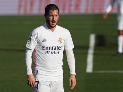 Zidane: "Hazard tiene que cambiar algo"
