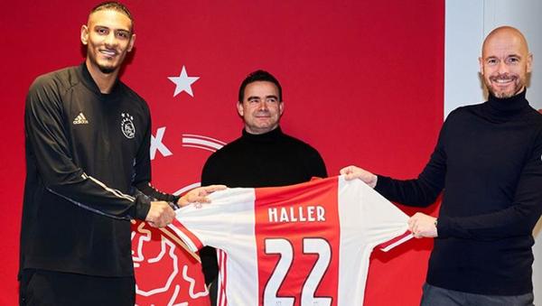 Europa League: el Ájax no contará con su fichaje más caro