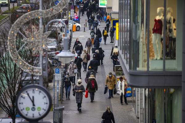 Alemania superó los 60.000 muertos por coronavirus, pero bajan los casos - ADN Digital