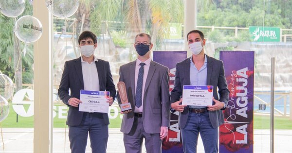 La Nación / Premios La Aguja: industria textil y de la moda entregó distinciones tras un año de pandemia