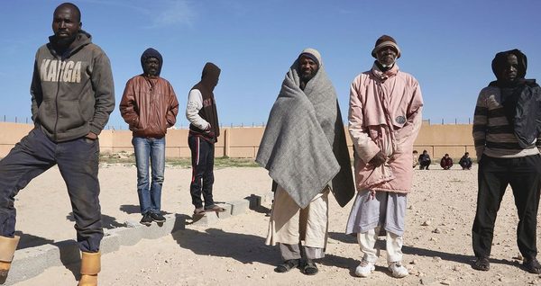 Un nuevo gobierno de transición en Libia