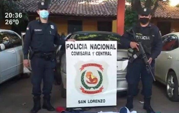 HOY / Comerciante armado repele a balazos a ladrones que ‘visitaron’ su local