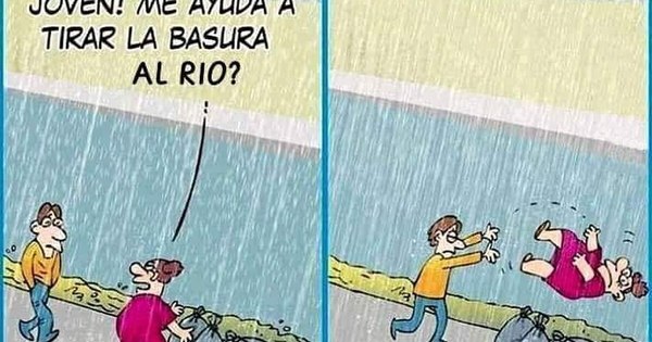 La Nación / Critican a RRPP de la Policía por usar imágenes y no mencionar autor
