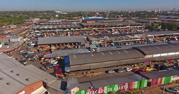 La Nación / Comerciantes del Abasto sufren el contrabando: “Es peor que el coronavirus”