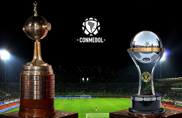 Conmebol: así quedaron los cruces para la Sudamericana y Libertadores