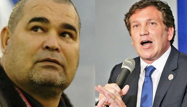 Chila contraataca y denuncia a Domínguez ante la Fiscalía y Embajada