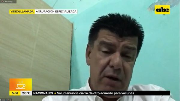Defensa de Alegre presentó ante el JEM una denuncia contra la jueza Cynthia Lovera - Nacionales - ABC Color