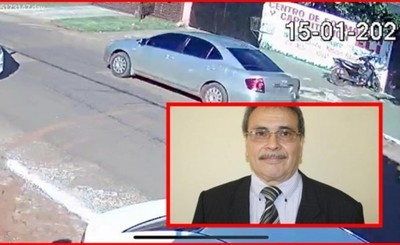 Peritan más de 20 circuitos cerrados en el caso del crimen de abogado