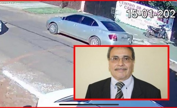 Peritan más de 20 circuitos cerrados en el caso del crimen de abogado