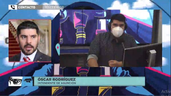 HOY / IRPE apoya la candidatura de "Nenecho"