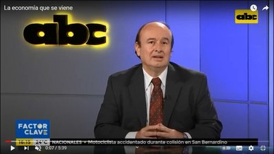Caso Joel Oviedo: “El Estado es la mayor amenaza”, afirma economista - Nacionales - ABC Color