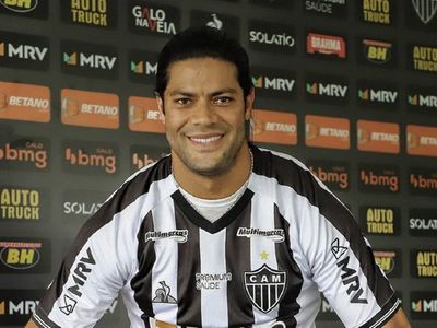 Hulk espera "aprender mucho" de Sampaoli en el Mineiro