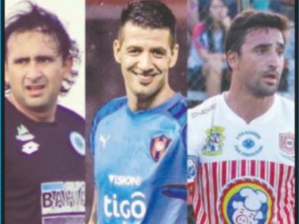 A Salgueiro, Popi y Osmar les metieron  en escuelita