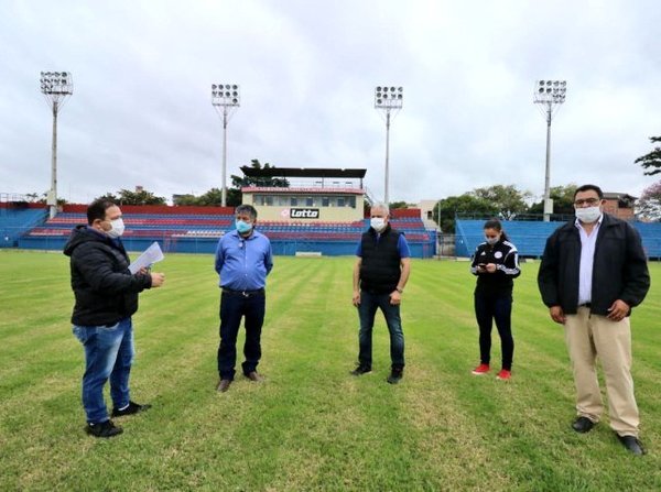 La APF oficializa las fechas para la vuelta del fútbol de ascenso y femenino - Megacadena — Últimas Noticias de Paraguay