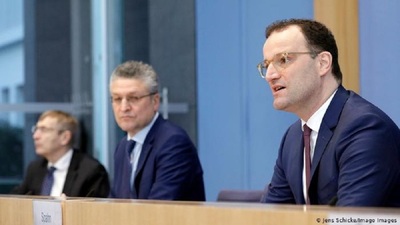 Alemania advierte que las mutaciones del virus son peligrosas