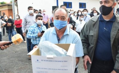 Para Mario Abdo hay “manipulación con mucha maldad”