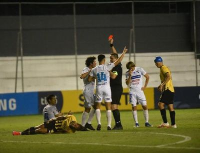 Guaraní recibe a un Nacional aproblemado
