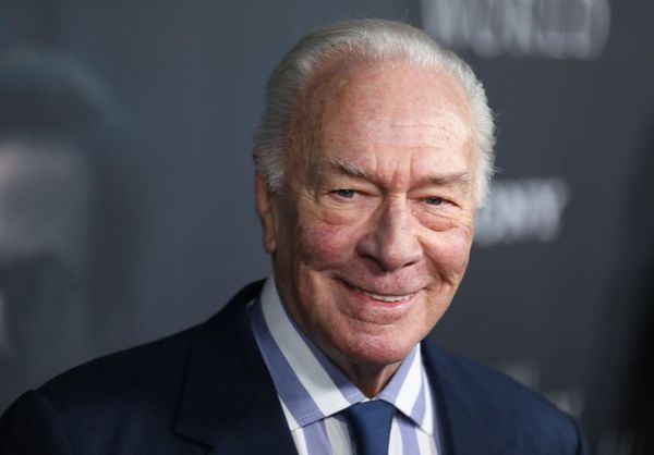 Muere Christopher Plummer, protagonista de “La novicia rebelde” - Cine y TV - ABC Color