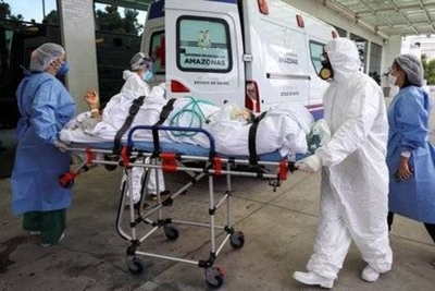 HOY / Nueva variante de COVID-19 en Brasil: ¿Perderán efectividad las vacunas?