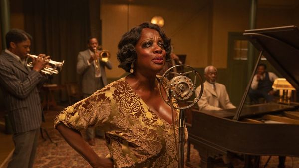 Viola Davis: su transformación para interpretar a “La Madre del Blues”