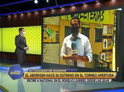 Ansiosos por debutar