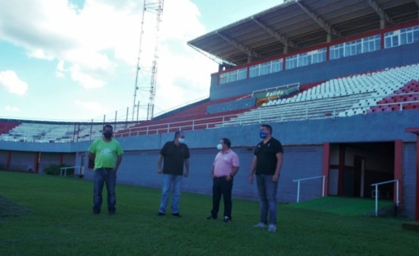 Aprueba protocolo para vuelta de la Intermedia y categorías inferiores