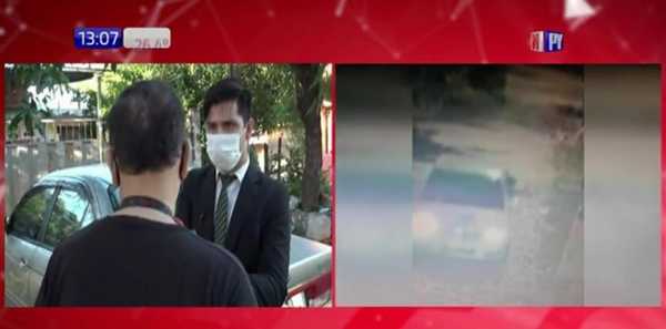 Disparan desde un auto a jóvenes en Lambaré | Noticias Paraguay