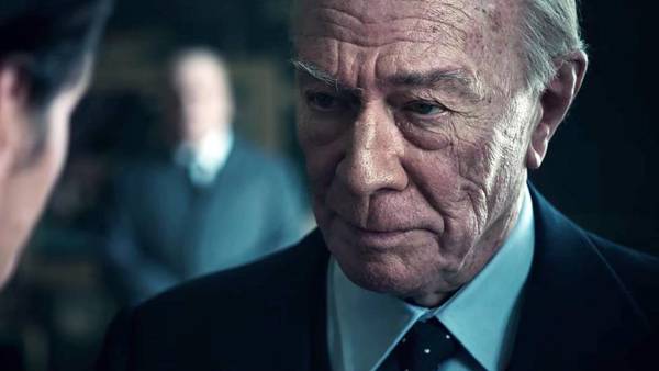Murió a los 91 años el icónico actor Christopher Plummer - Megacadena — Últimas Noticias de Paraguay