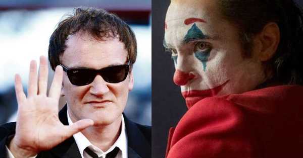 Lo que piensa Quentin Tarantino sobre una escena clave de Joker - C9N
