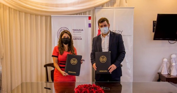 La Nación / Personas privadas de libertad podrán adquirir beneficios como emprendedores
