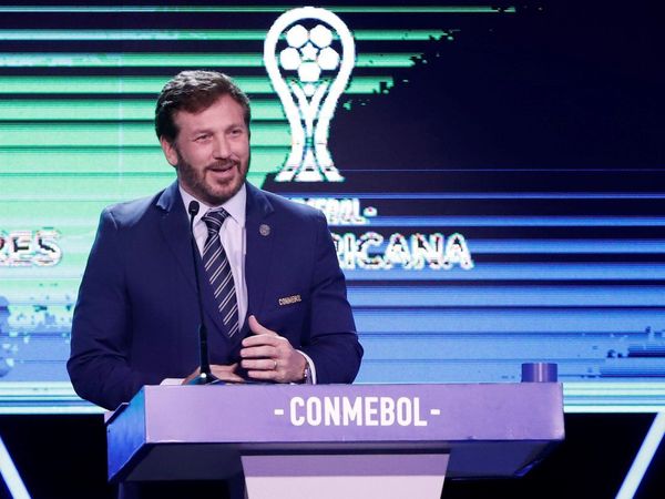 Domínguez promete un 2021 con "sobredosis de fútbol" sudamericano