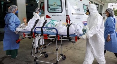 MUNDO | Nueva variante de COVID-19 en Brasil: ¿Perderán efectividad las vacunas?