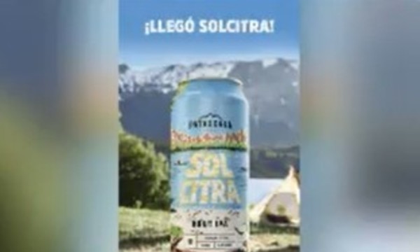 Solcitra: Lo nuevo de Patagonia - C9N